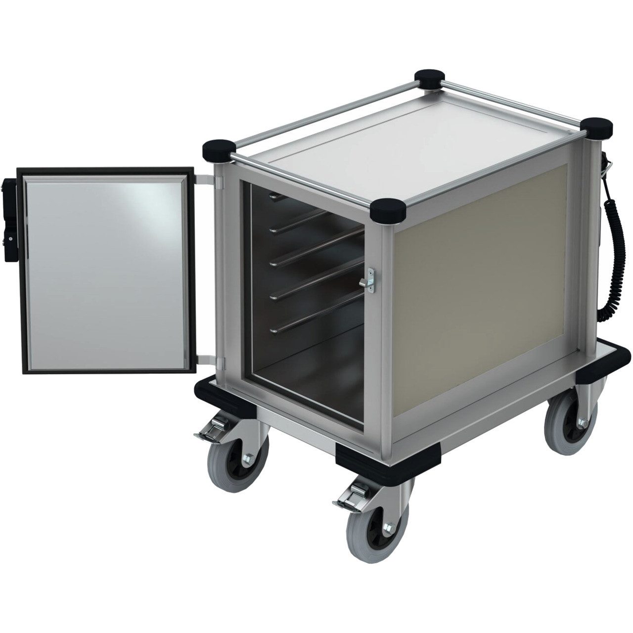 Isobox Flex XS für 9 x GN 1/1 / 799 x 585 x 994 mm Undercounter